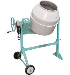 Bétonnière Imer s160 non tractable