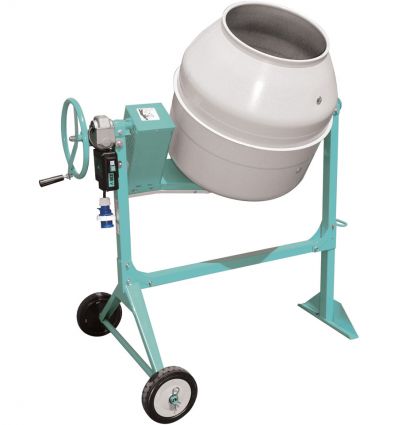 Bétonnière Imer s160 non tractable