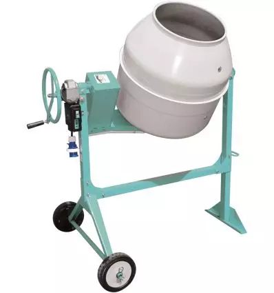 Bétonnière Imer s160 non tractable