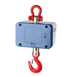 Peson électronique - vue arrière