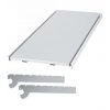 Tablette gondole et Consoles Blanc Crème