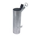 Photo : Fourreau d'amovibilité verrouillable pour potelet Ø 90 mm