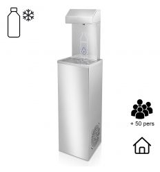 Refroidisseur d'eau à installer sous évier, eau réfrigérée à la