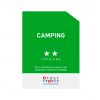 Panonceau classement camping tourisme 2 étoiles