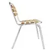 Côté de la chaise bolero