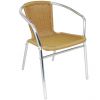 chaise structure en aluminium design 2
