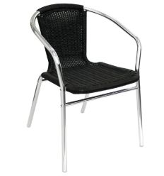 Fauteuil CHR structure en aluminium