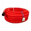 Gaine TPC 40 mm rouge