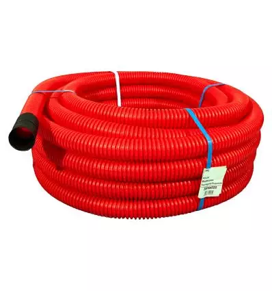 Gaine TPC 63 mm rouge