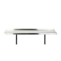 Photo : Etagère murale inox cuisine 1 niveau - 300 mm - 1000 mm