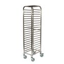 Photo : Echelle patissiere 600 x 400 en inox 15