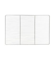 Grille inox 60 x 40