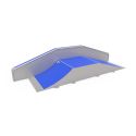 Photo : Funbox Skatepark L. 4750 x l. 1250  x H. 600 mm