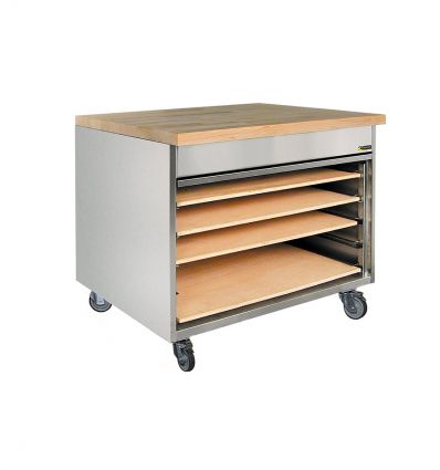 Parisien boulangerie