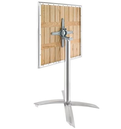 Plateau rabattable design 2