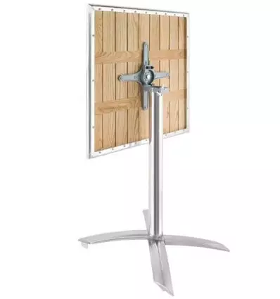 Plateau rabattable design 2