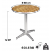 design 1 table Bolero schéma