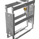 Photo : Box de rangement pour plaque de calage 419 x 416 x 130 mm
