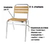 Avantage de la chaise Bolero