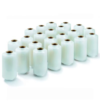 Film étirable en mini-bobine transparent