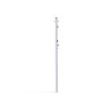Photo : Poteau de volley central Fixe - Aluminium - Cabestan - Sans