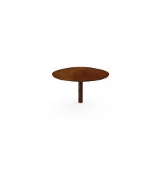Lot de 10 clous de voirie Acier corten 150 x 120 mm