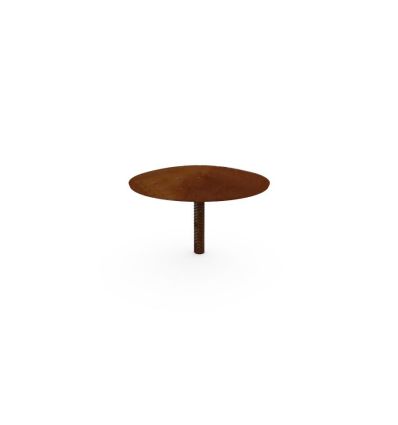 Lot de 10 clous de voirie Acier corten 150 x 120 mm Lot de 10 clous de voirie Acier corten 150 x 120 mm