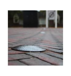 Lot de 10 clous de voirie Acier corten 150 x 120 mm