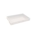 Photo : Bac a paton 600 x 400 mm blanc Sans