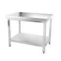 Photo : Table Inox 100 x 60 Non
