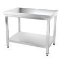 Photo : Table Inox 120x60 Non