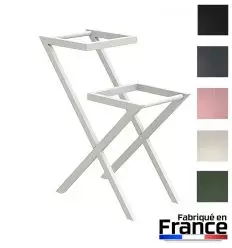 Présentoir Fleurs 2 Seaux