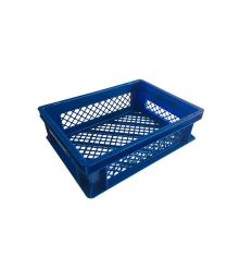 Bac a pain norme Europe bleu L400 x l300 x H120 mm