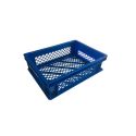 Photo : Bac a pain norme Europe en plastique L 400 x l 300 x H 120 mm - Bleu
