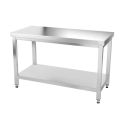 Photo : Table Inox 160x70 Non
