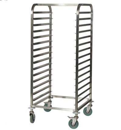 Echelle Gastronorme GN 1/1 et GN 2/1 15 niveaux