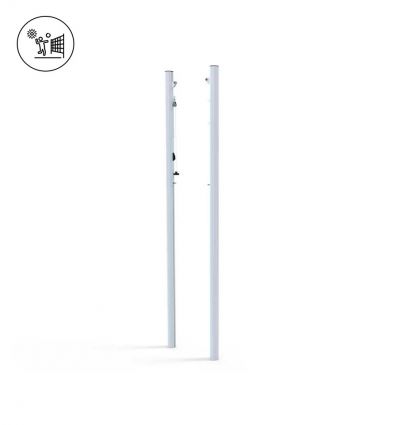 Poteaux entrainement Beach volley 