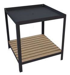 Table de Présentation en Aluminium 1000 mm