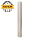 Photo : Potelet Inox fixe 1000 mm - Inox 304 - Ø 60 mm - Sans