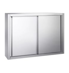 Armoire Inox Murale 1000x400x1000