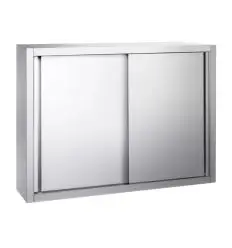 Armoire Murale Inox