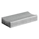 Photo : Caniveau CC2 en béton