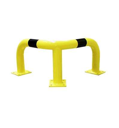 Arceau d'angle industriel à 3 pieds JN 600MM