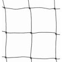 Photo : Filet anti pigeon maille 50 mm Noir - Maille carrée 50 mm - Bâtiment - 5 x 5 m