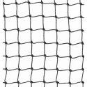 Photo : Filet anti moineaux maille 19 mm Noir - Maille carrée 19 mm - Bâtiment - 5 x 5 m