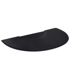 Tapis Anti-fatigue Coiffeur et Barbier En Demi-Cercle