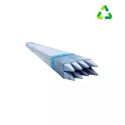 Photo : Piquet plastique recyclé avec pointe 800 x 20 mm - Par 2000 pièces