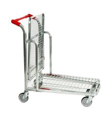 Chariot de Préparation de commande Escamotable