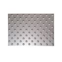 Photo : Bande Podotactile Acier Inoxydable 600 x 412 mm