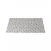 Dalle podotactile en TPU extérieure blanche